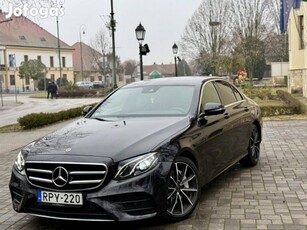 Mercedes-Benz E-Osztály E 220 d 9G-Tronic AMG G...