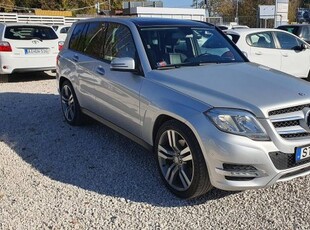 Mercedes-Benz GLK 350 CDI 4 Matic.Automata.Bőr....