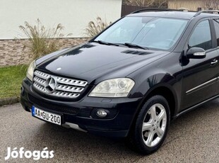 Mercedes-Benz ML-Osztály ML 320 CDI (Automata)