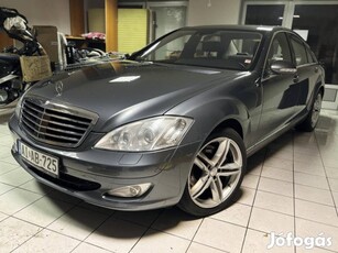 Mercedes-Benz S 320 CDI 4Matic (Automata)