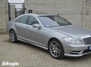 Mercedes-Benz S 350 CDI 4Matic Blueefficiency (...