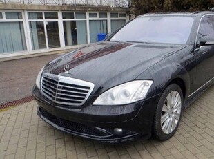 Mercedes-Benz S 500 L 4Matic (Automata) LONG-FU...