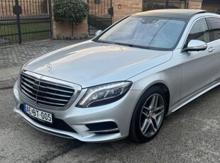 Mercedes-Benz S 500 L 9G-Tronic AMG