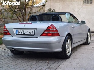 Mercedes-Benz SLK 200 Kompressor /143e.KM!Klíma...