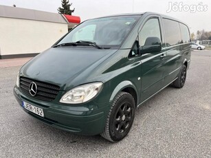 Mercedes-Benz Vito 115 CDI Uni 8személyes.körab...