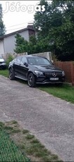 Mercedes Glc coupe.