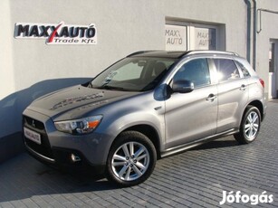 Mitsubishi ASX 1.6 Mivec Intense 2WD Panoráma T...