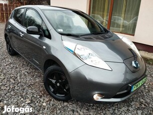 Nissan Leaf Black 30 kWh (Automata) Magyarorszá...