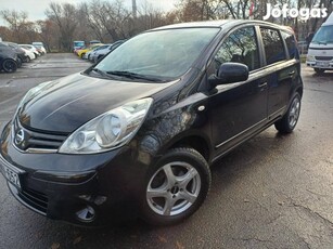 Nissan Note 1.4 Acenta 1.tulaj.121.000 km