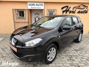 Nissan Qashqai 1.6 Acenta 124.000 KM! Szervizkö...