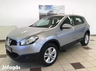 Nissan Qashqai 1.6 Acenta Tempomat!Tolatóradar!...