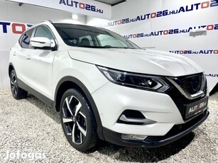 Nissan Qashqai 1.6 dCi Tekna Xtronic Magyarorsz...