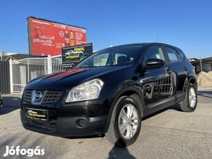 Nissan Qashqai 1.6 Tekna 2WD Törésmentes! Sz. k...