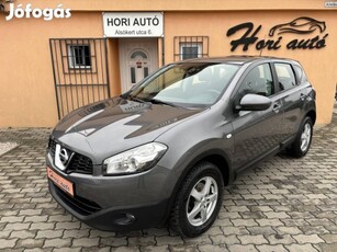 Nissan Qashqai 1.6 Visia 1.Tulaj! Szervizkönyv!...