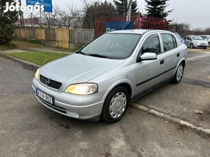 Opel Astra G 1.4 16V Classic II Gyári Állapot+M...