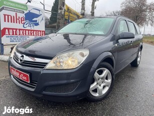 Opel Astra H Caravan 1.6 Optima Friss Műszaki!...