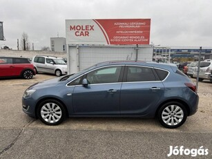 Opel Astra J 1.7 CDTI Cosmo Friss Vizsga. Szép...