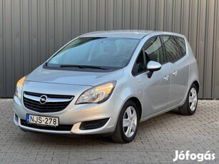 Opel Meriva B 1.4 T Cosmo Magyarországi - 8db k...