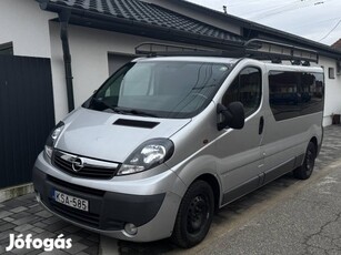 Opel Vivaro 2.0 114LE LONG