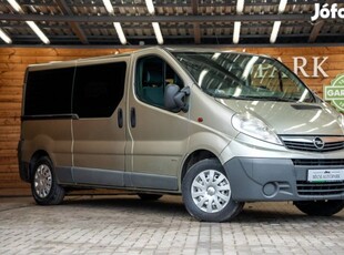 Opel Vivaro 2.0 CDTI DC L2H1 2.9t DPF EURO5 MAG...