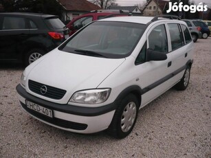 Opel Zafira 1.6 16V Magyarországi! 1 Tulaj! Von...