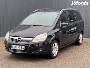 Opel Zafira B 1.6 Cosmo 7 személyes - Tempomat...