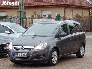 Opel Zafira B 1.8 Cosmo 137000km!Navi!Ülésfűtés...