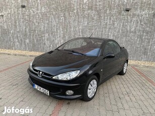 Peugeot 206 CC 1.6