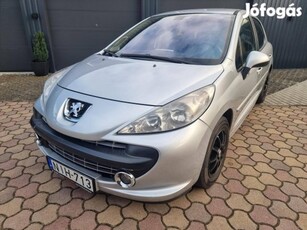 Peugeot 207 1.4 VTi Sporty 5Ajtós.Tempomat.Digk...