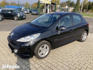 Peugeot 207 1.4 VTi Urban friss műszaki. klíma....