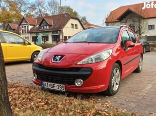 Peugeot 207 SW 1.4 VTi Premium Outdoor panoráma...