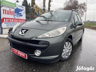 Peugeot 207 SW 1.4 VTi Trendy Friss Műszaki! Új...