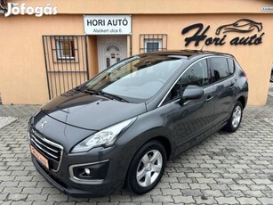 Peugeot 3008 1.6 HDI Active 1.Tulaj! Panorámate...