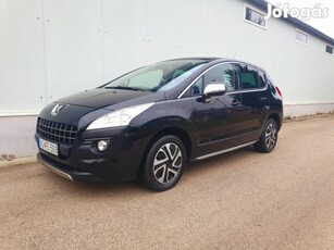 Peugeot 3008 1.6 HDi Allure Minőségi Használtau...