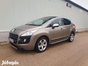 Peugeot 3008 1.6 HDi Allure Minőségi Használtau...