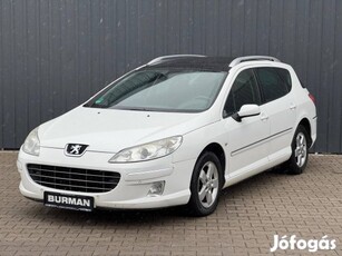 Peugeot 407 SW 2.0 HDi Premium (Automata)