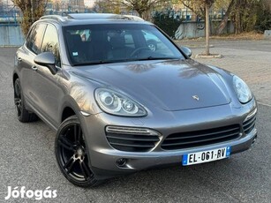 Porsche Cayenne S Tiptronic ic Autóbeszámitás