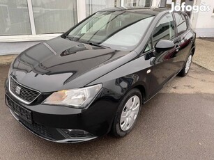 SEAT Ibiza 1.2 12V Reference hosszított. klíma....