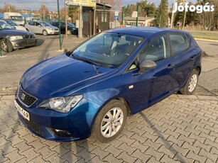 SEAT Ibiza 1.2 TSI Reference alufelni. tempomat...