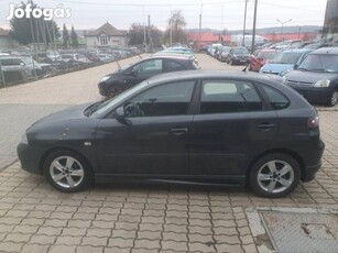 SEAT Ibiza 1.4 16V Reference 153000km klima 1tulaj