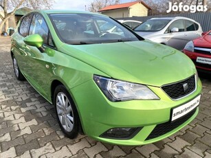 SEAT Ibiza 1.4 16V Reference EU5 15-ös Alufelni...