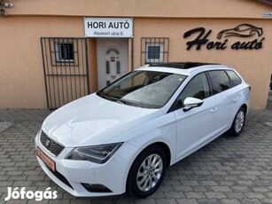 SEAT Leon ST 1.6 CR TDI Style Nyitható Pano.TET...