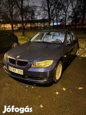 Sérült BMW E90 318i eladó