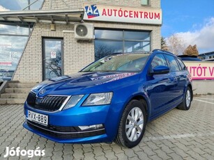 Skoda Octavia Combi 1.5 TSI ACT Style DSG MAGYA...