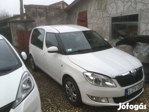 Skoda Roomster 1.2 TSI Klíma