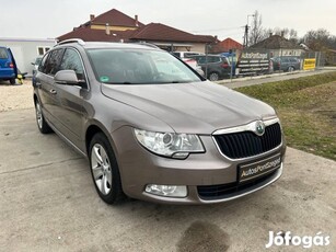 Skoda Superb Combi 1.8 TSI Ambition Vezetett sz...