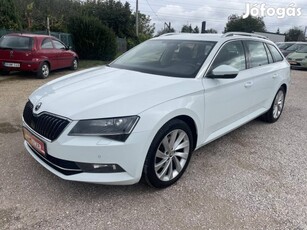 Skoda Superb Combi 2.0 TDi SCR Style Magyarorsz...