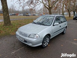 Suzuki Swift 1.0 GLX Teljes nagyszerviz elvégezve!