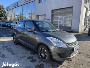 Suzuki Swift 1.2 GLX AC ESP 4WD Szigetváron