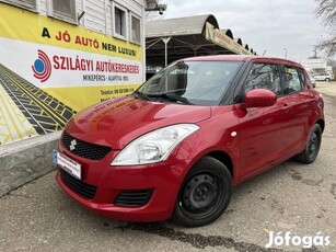 Suzuki Swift 1.2 GLX AC ESP ITT és Most Akció!!...